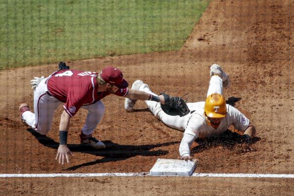 Tennessee Baseball: SEC College Baseball is back, opening weekend