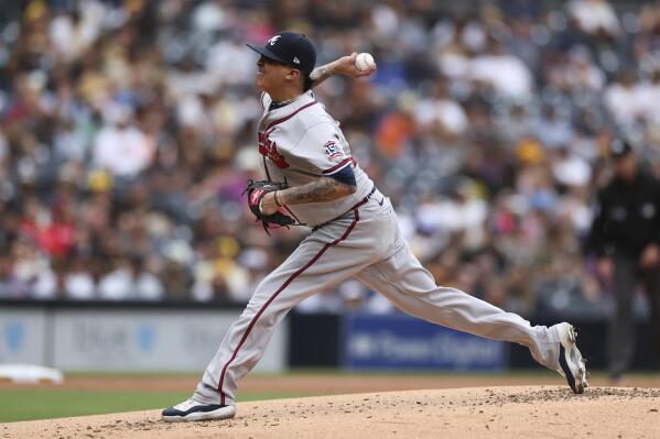 San Diego Padres vs Atlanta Braves - September 25, 2021