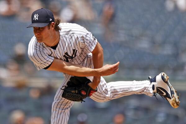 Gerrit Cole MLB, New York Yankees, pitcher, baseball, Gerrit Alan