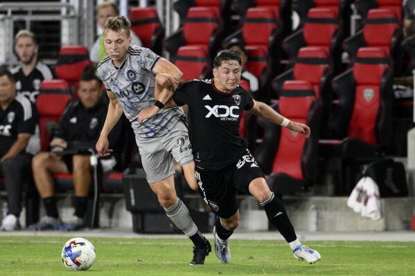 Buy DC United Home Jersey 2022/23 Player Version