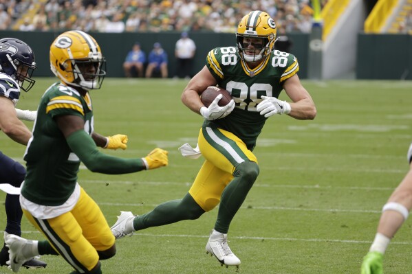 Seattle Seahawks vs. Green Bay Packers FREE LIVE STREAM (8/26/23