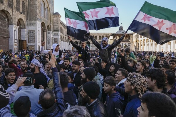What is going to Syria’s long run seem like? The solution may lie in different Arab international locations’ contemporary pasts
