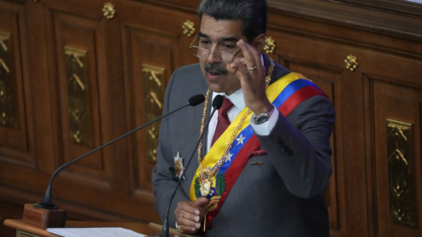 САЩ обмислят допълнителни мерки срещу венецуелския президент Мадуро, след като оттеглиха някои облекчения от санкции
