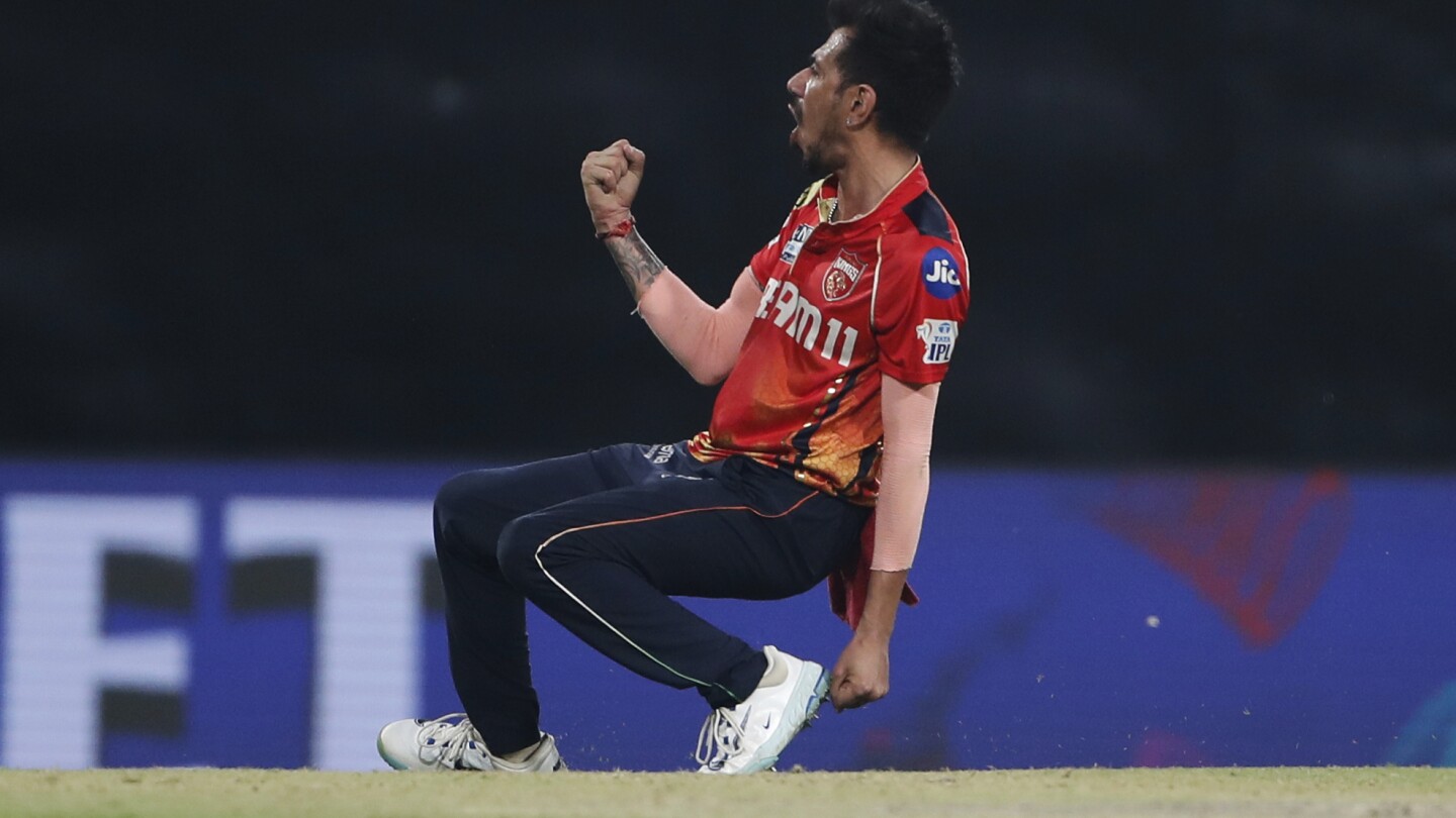 Punjab Kings Defend IPL's Lowest Total, Beat KKR by 16 Runs