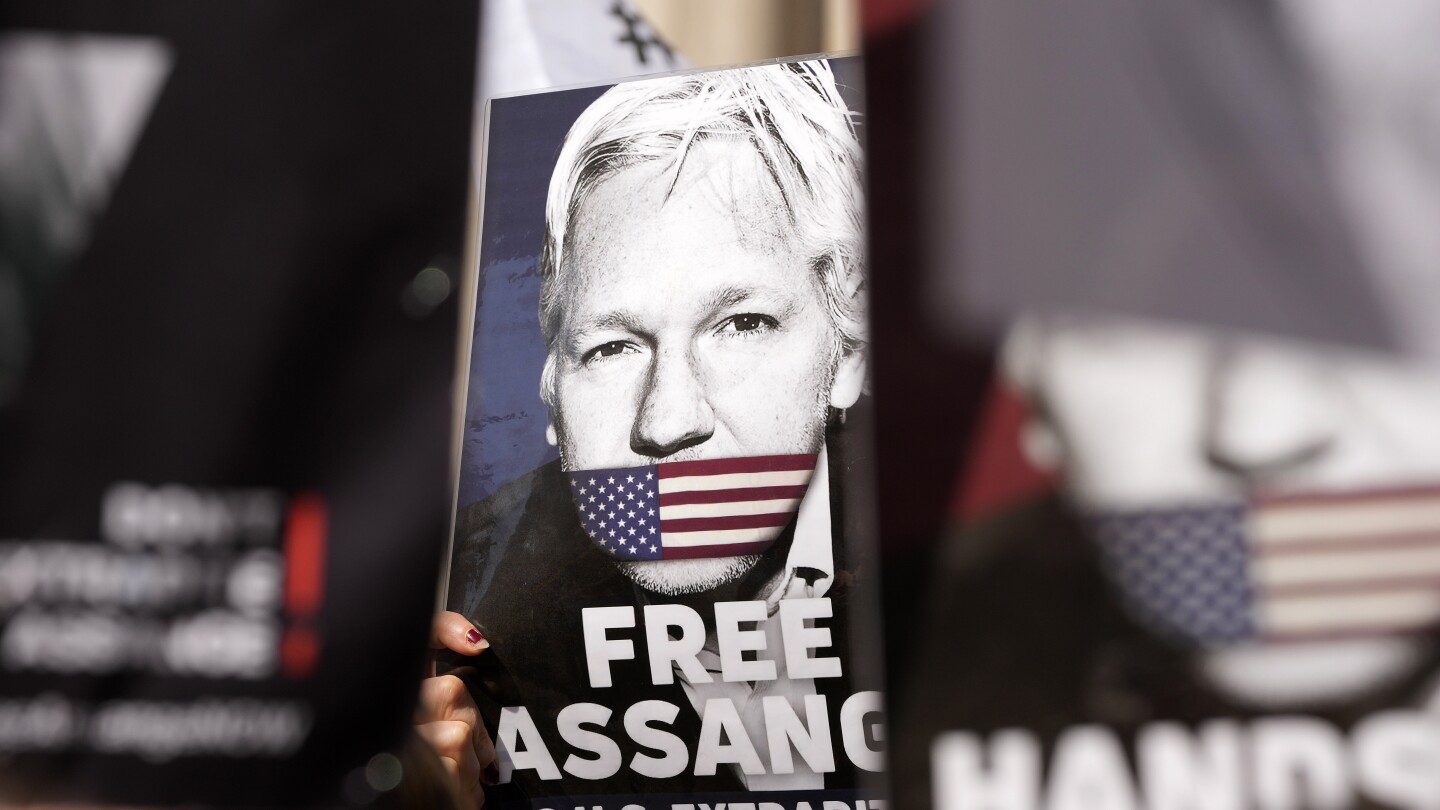 El fundador de WikiLeaks, Julian Assange, puede apelar la extradición a EE.UU.