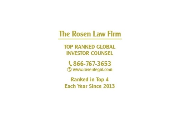 ROSEN, GLOBAL INVESTOR COUNSEL, Encourages FutureFuel Corp. Investors to Secure Counsel Before Important Deadline in Securities Class Action First Filed by the Firm - FF - Corporate Logo