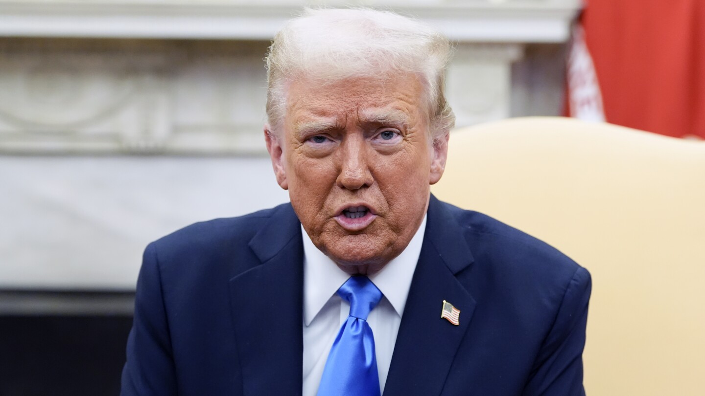 Government watchdogs fired by Trump sue his administration and ask a judge to reinstate them