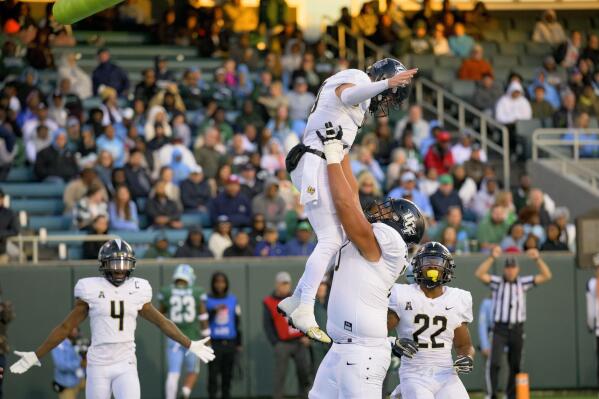 Yulman Stadium erupts into celebration as Green Wave captures AAC  Championship