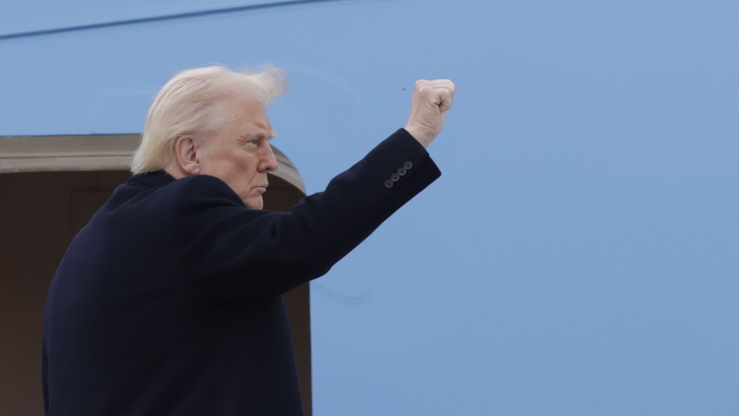 Trump administration deports hundreds of migrants, despite judge’s order stopping removal