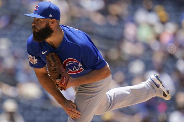 Padres news: Jake Arrieta injured in debut - Gaslamp Ball