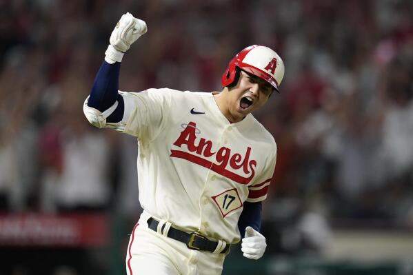 Ohtani's 30th HR rallies Angels to 3-2 victory over Yankees