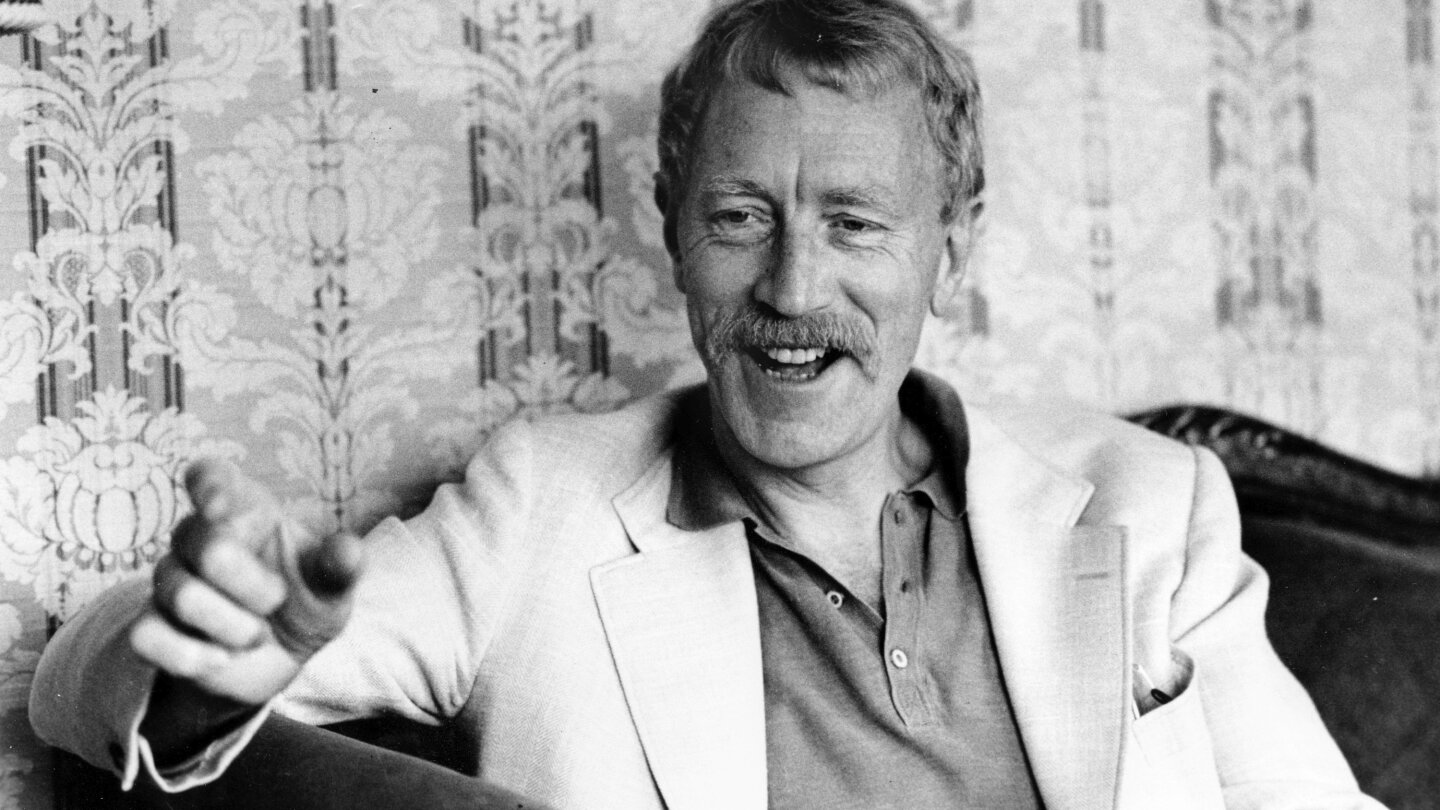 Seventh Seal,' 'Star Wars' Actor Max von Sydow Dies at 90