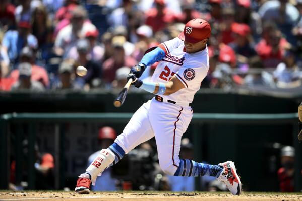 Juan Soto joins long list of young stars gone from Nationals