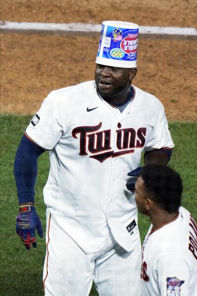 Season ends early, again, for Twins' Miguel Sano