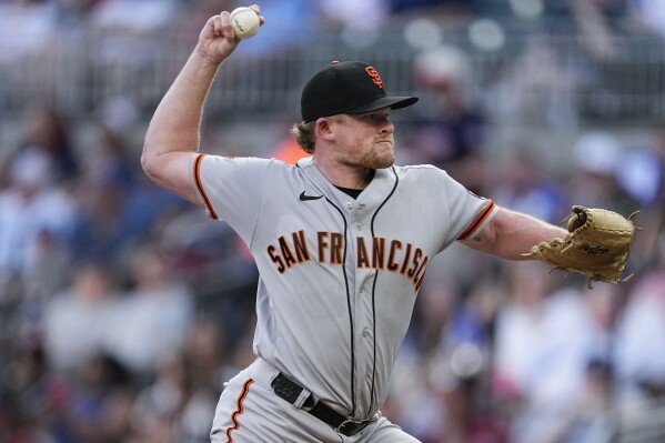 SF Giants, after loss to Tampa Bay Rays, now face Atlanta Braves