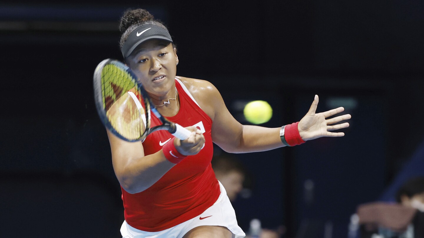 Japan advances to the Billie Jean King Cup finals without Naomi Osaka needing to play a 2nd match