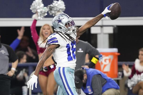 Hilton's quick hit with Cowboys may be spark for larger role