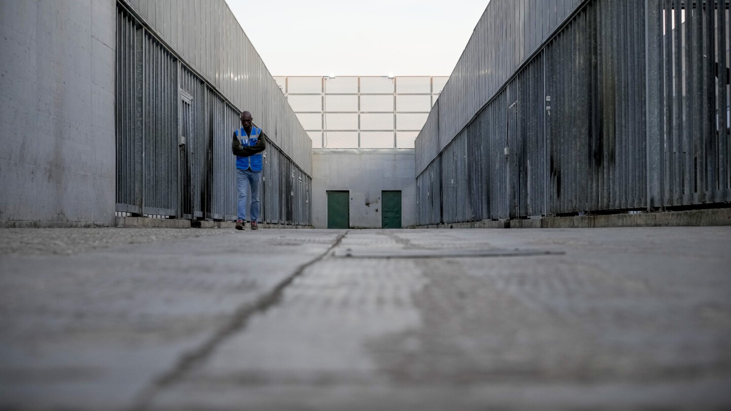 Europe’s anti-torture watchdog slams Italy over migrant detention abuses
