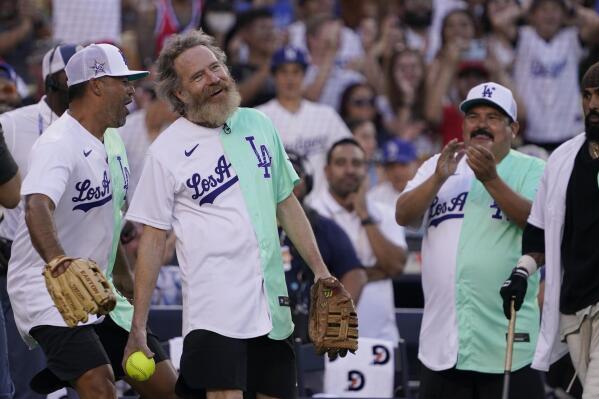 Best moments from the 2023 All-Star Celebrity Softball Game