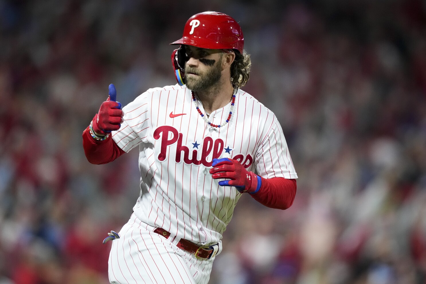 5 things to know about Philadelphia Phillies slugger Bryce Harper