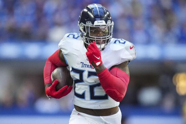 Titans visit Commanders with Henry coming off 100-yard game