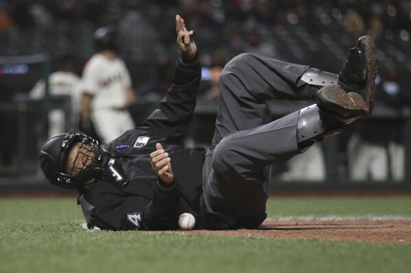 Rockies finally win on the road, beat Giants 7-5 in 10 - Sentinel Colorado