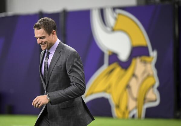 Minnesota Vikings interview 3 more candidates in search for new GM