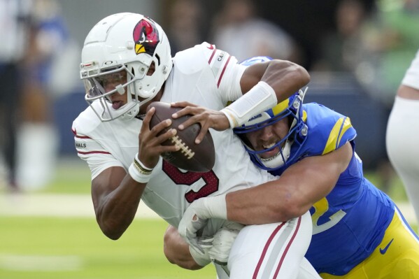 Top Five Cap Hits for the Arizona Cardinals in 2023 - Sports