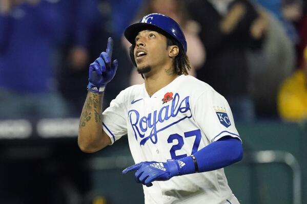 Royals' Salvador Perez, Adalberto Mondesi ready to build on