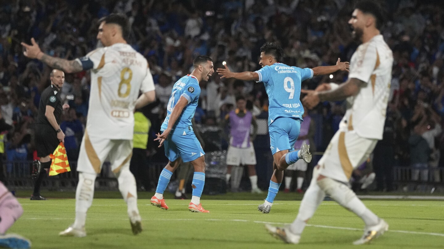 Cruz Azul hosts Vancouver Whitecaps in Concacaf final June 1