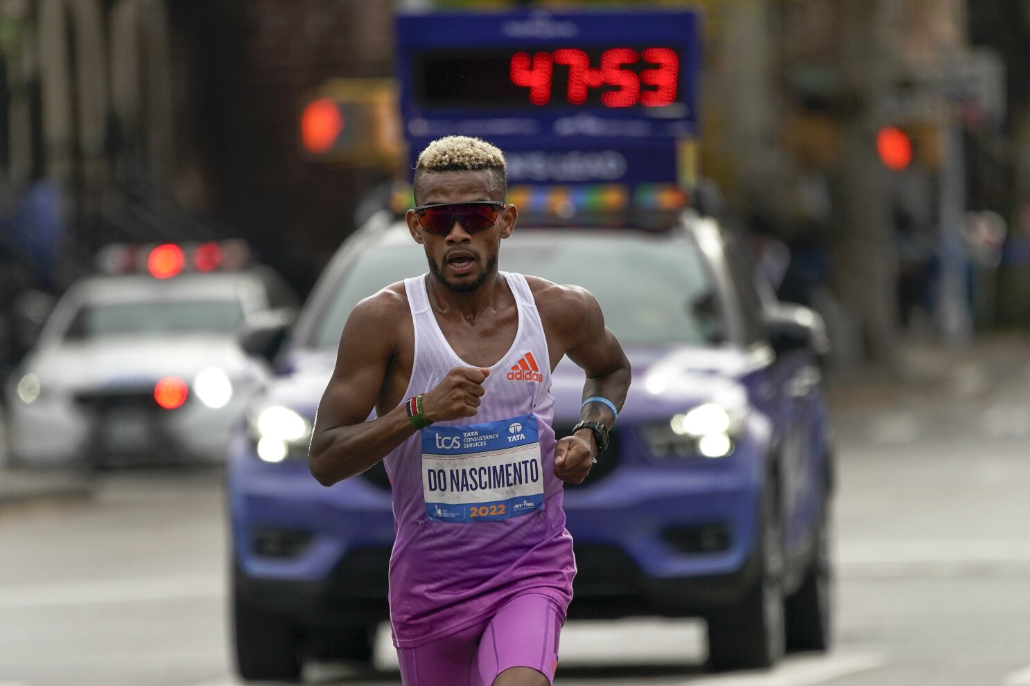 Fastest South American marathon runner banned 5 years for steroid doping before Paris Olympics