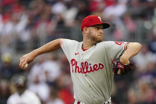 Phillies' Zack Wheeler returns to Atlanta for biggest start of his