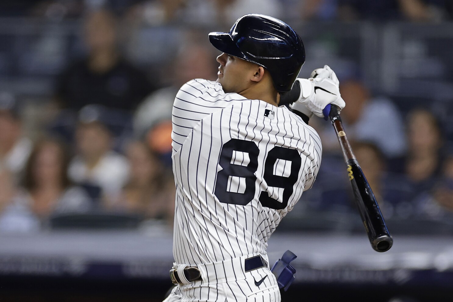 Yankees Social Media Spotlight: Prospect Jasson Dominguez goes
