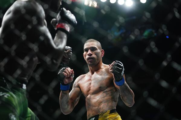 UFC Stars Reflect on Fighting in Brazil
