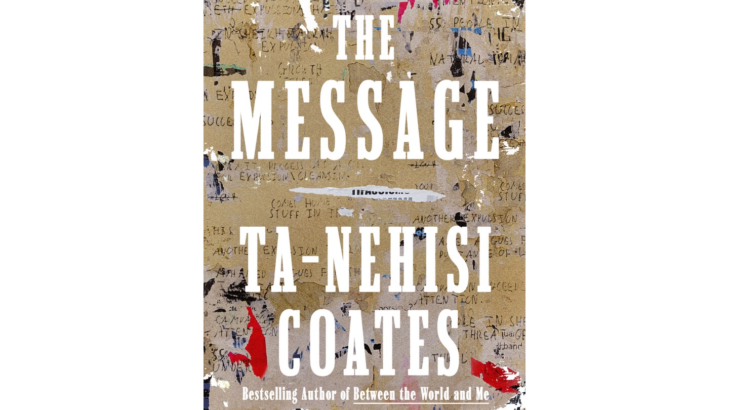 Та-Нехиси Коутс се завръща към нехудожествената литература и изследва силата на историите в предстоящия „The Message“