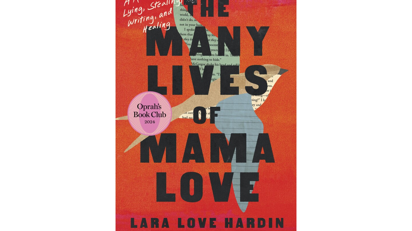 Мемоарите на Лара Лав Хардин „The Many Lives of Mama Love“ са новият избор на Опра Уинфри за книжния клуб