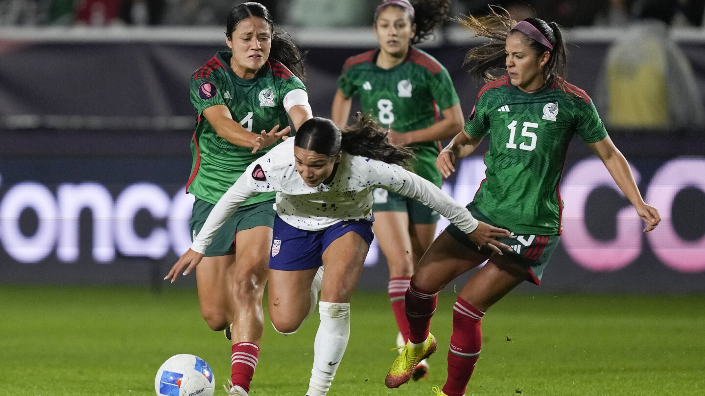 Американските жени се бориха да повишат нивото на футбола в световен мащаб и сега конкуренцията е много по-трудна