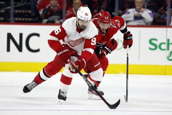 Carolina Hurricanes Searching for Stability at Center Position and Winger  for Fourth Line - BVM Sports