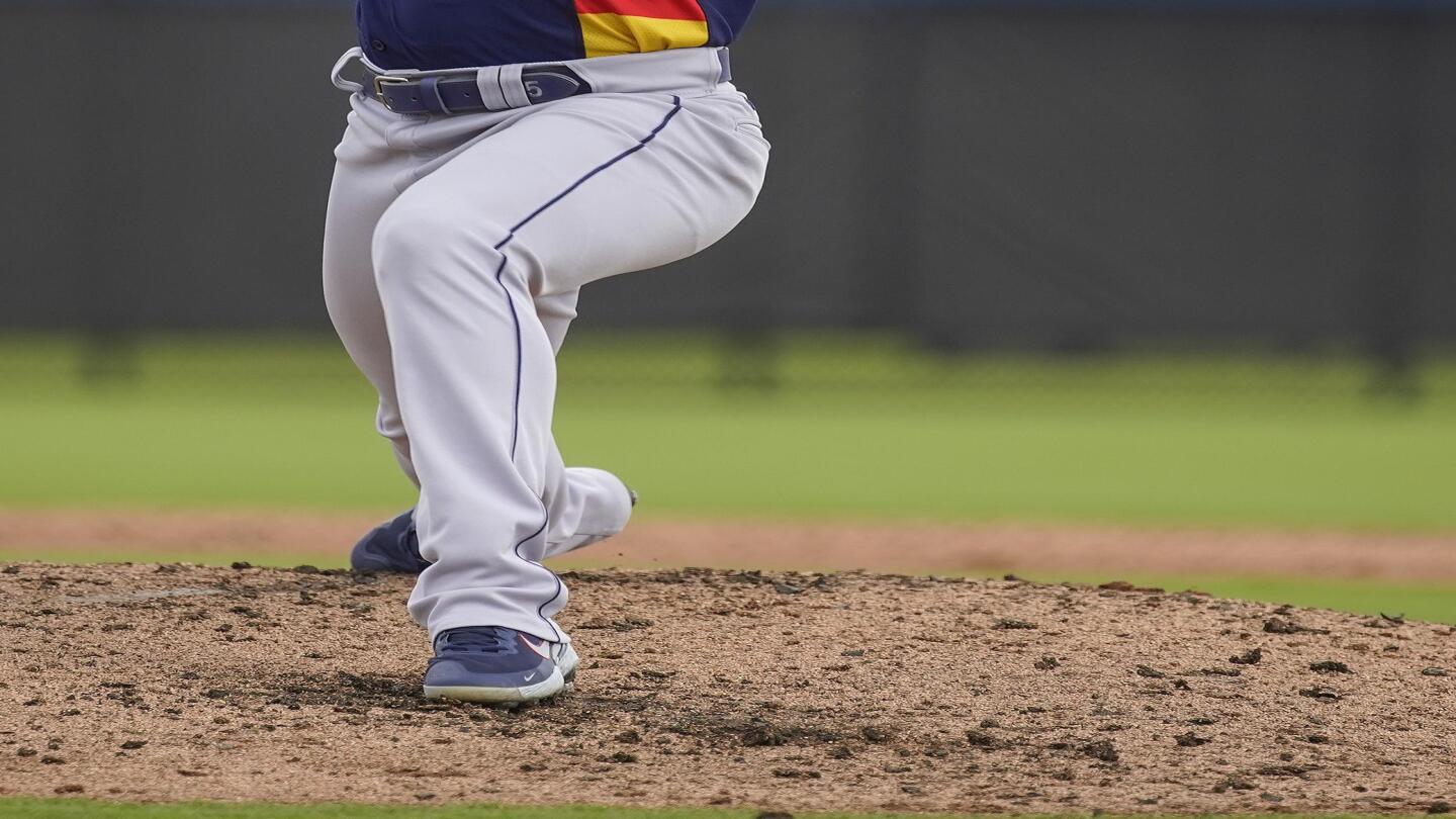 Ryan Pressly signs extension with Astros