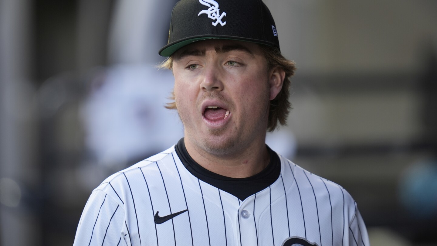White Sox Place Chase Meidroth on 10-Day IL, Recall Bobby Dalbec