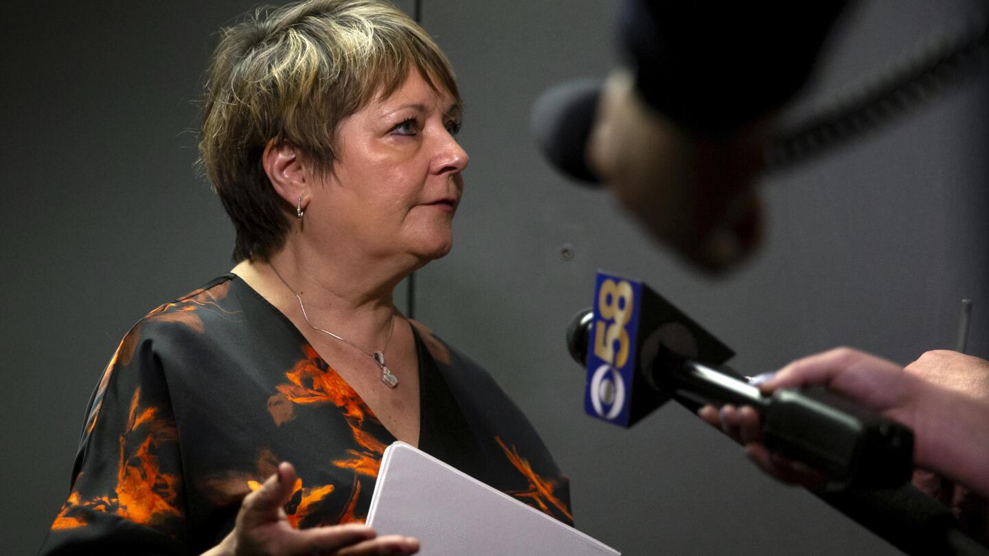 Wisconsin court candidate won’t hear Democrats’ lawsuits