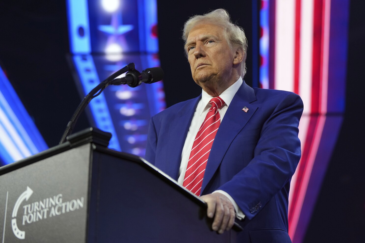 Judge temporarily blocks release of special counsel report on Trump cases as court fight simmers