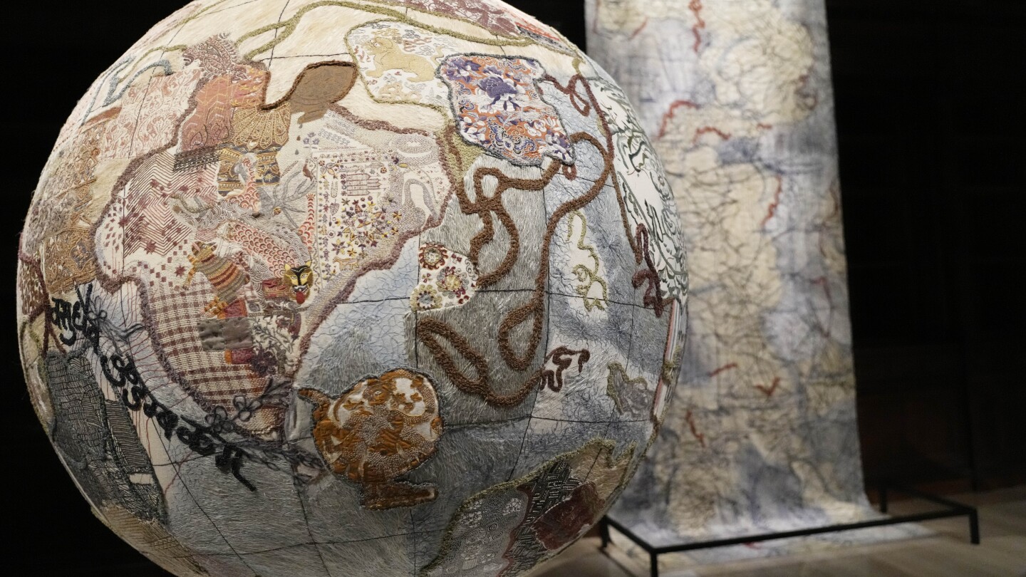 A fashion designer, Italian singer and Icelandic illustrator team up on Vatican exhibition