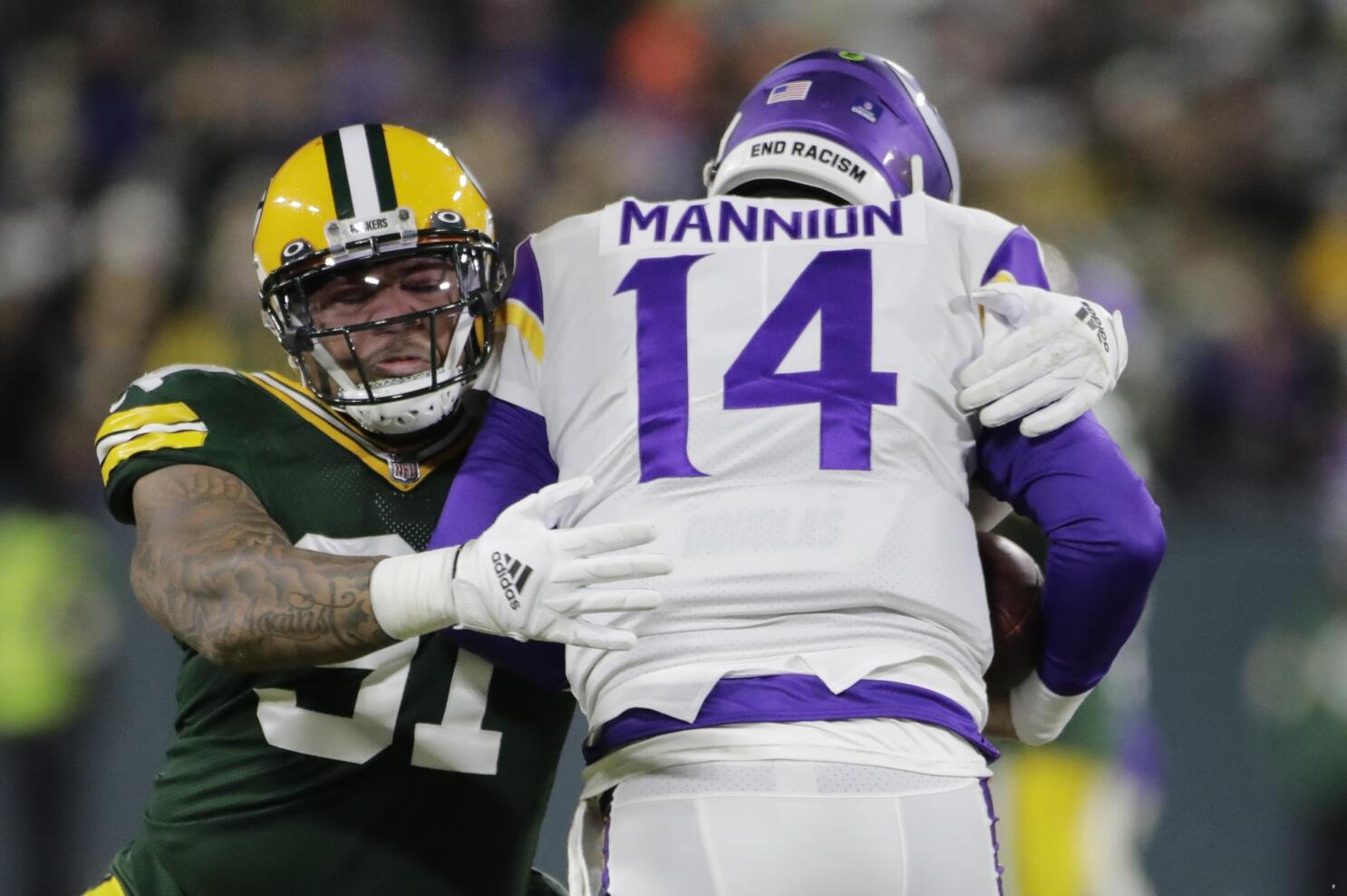 5 things that stood out in the Vikings' gut-wrenching loss to