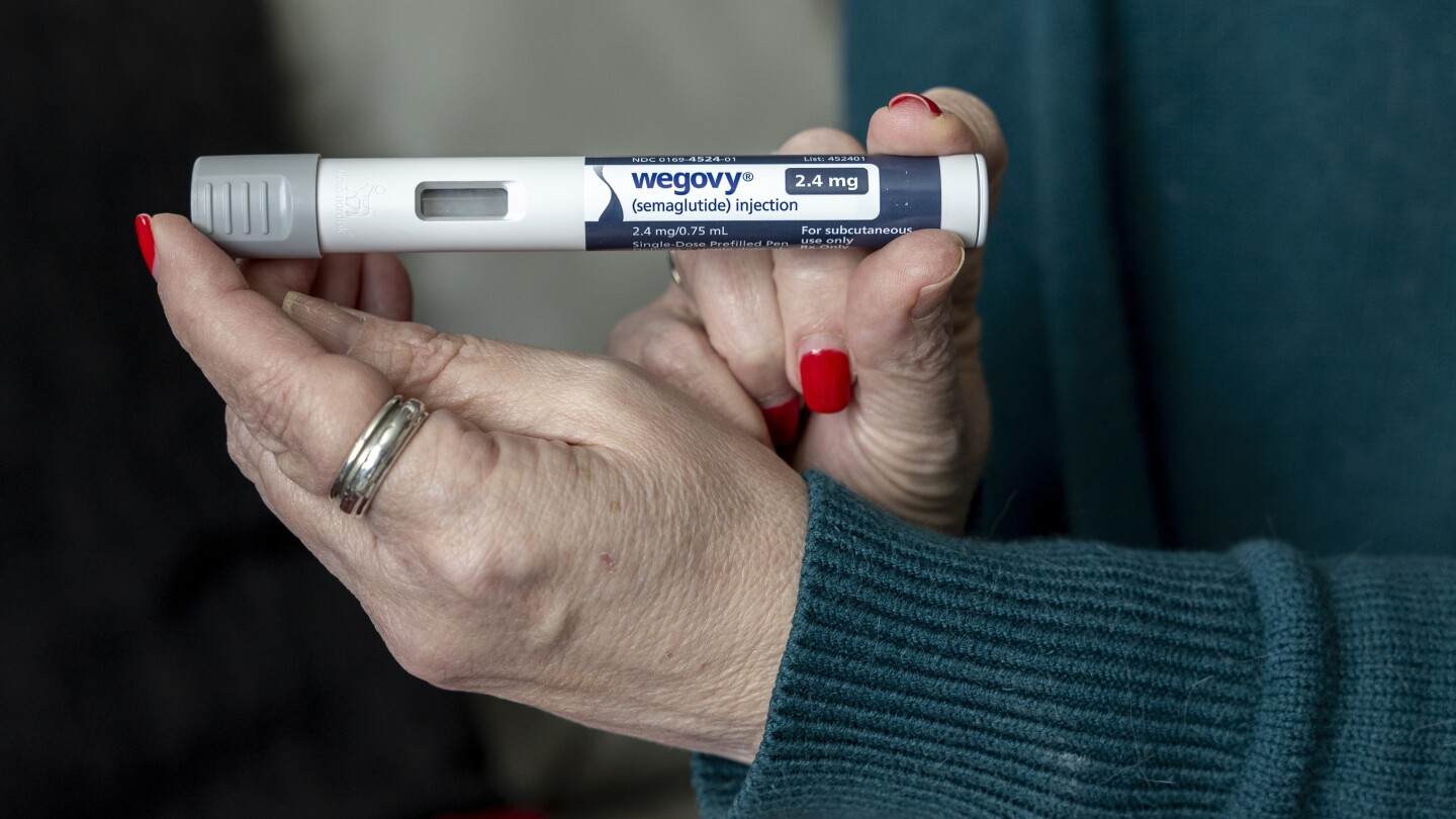 Trump administration nixes plan to cover anti-obesity drugs through Medicare