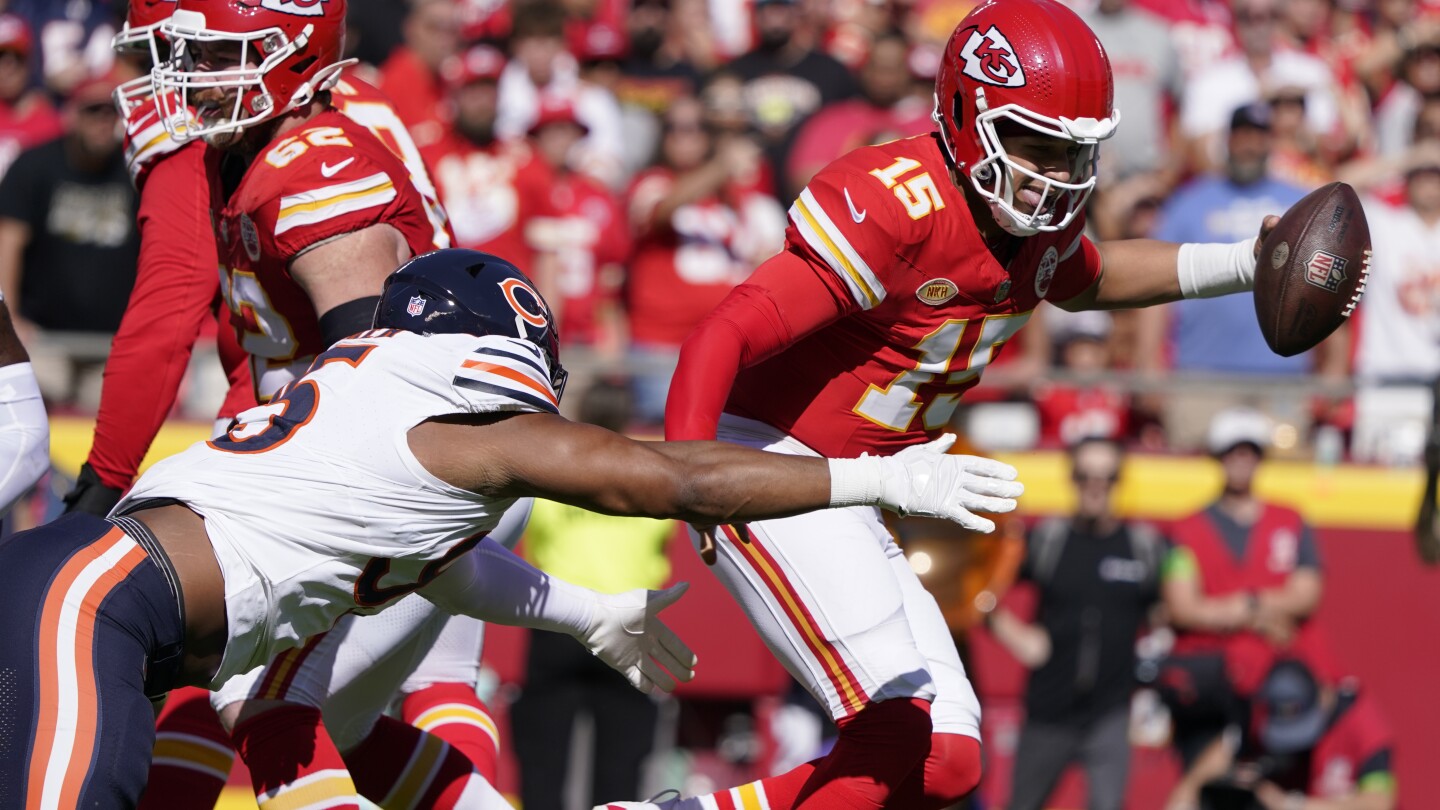 Chiefs: Isiah Pacheco gets positive injury update vs. Bears