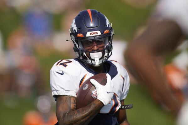 Which Denver Broncos player could be a surprise in training camp