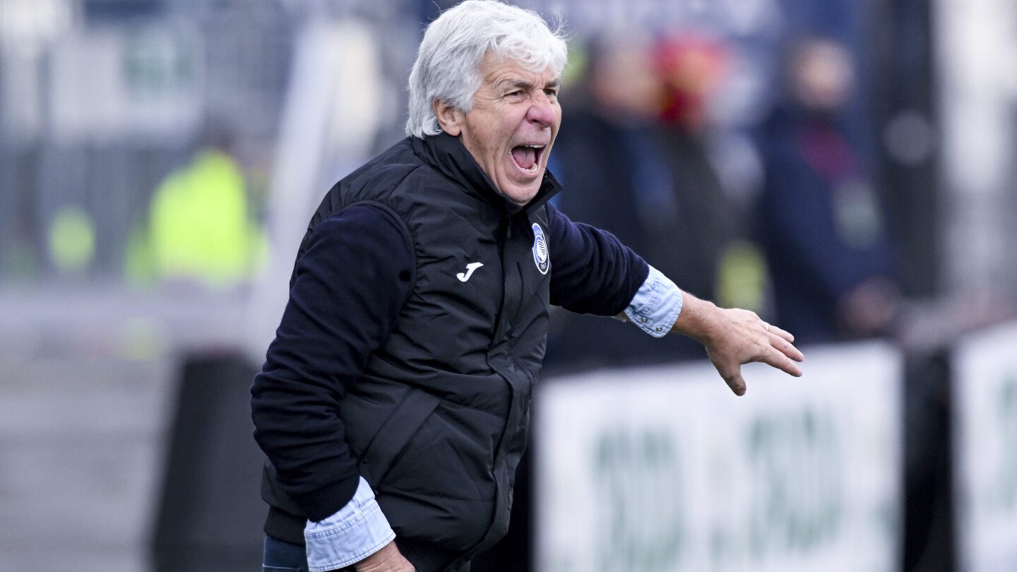 Atalanta Thrashes Cesena 6-1 in Italian Cup