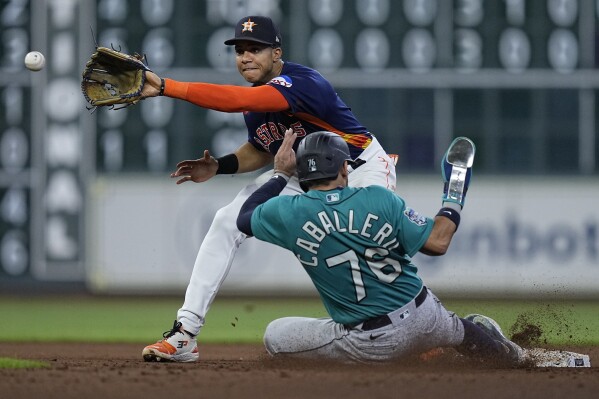 Seattle Mariners and New York Yankees shortstop Alex Rodriguez 10