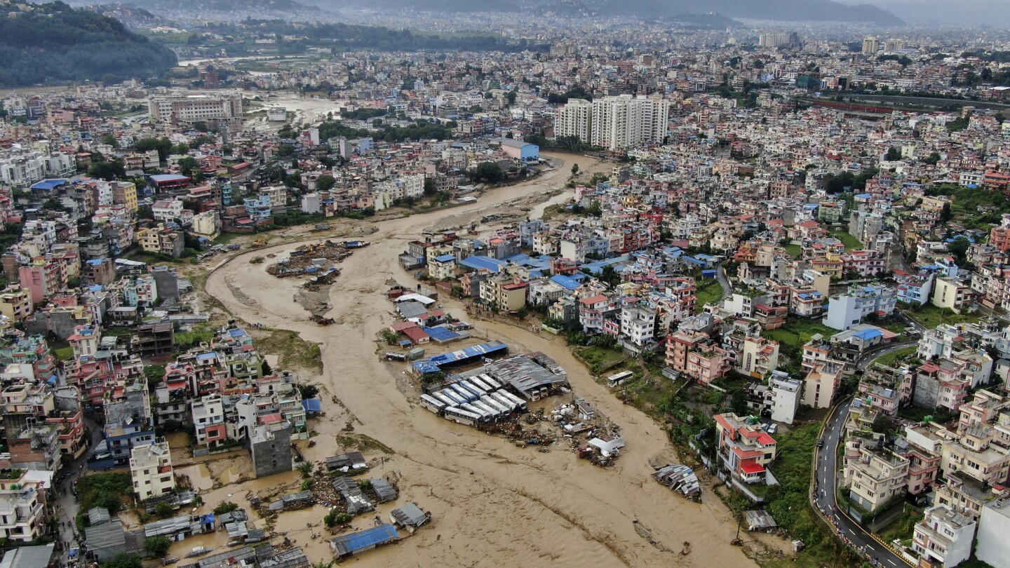 Flooding deaths in Nepal succeed in 193 as restoration paintings is stepped up